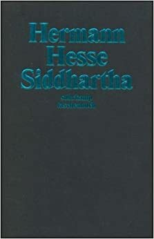 Siddhartha by Hermann Hesse