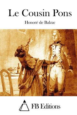 Le Cousin Pons by Honoré de Balzac