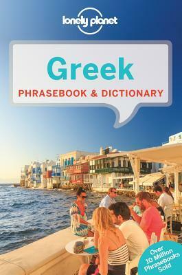 Lonely Planet Greek Phrasebook & Dictionary by Lonely Planet