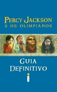 Guia Definitivo by Rick Riordan, Mary-Jane Knight, Leonardo Alves
