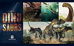 Mini Museum Age of Dinosaurs: A Companion Guide to the Mesozoic Era by Hans-Filip Fex, Chip Phillips, Christian Baldo, Grant Kibler