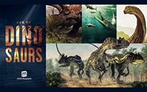 Mini Museum Age of Dinosaurs: A Companion Guide to the Mesozoic Era by Hans-Filip Fex, Christian Baldo, Grant Kibler, Chip Phillips