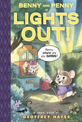 Benny and Penny in Lights Out! by Geoffrey Hayes