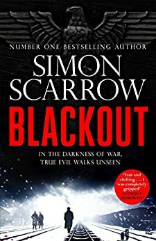 Blackout by Simon Scarrow