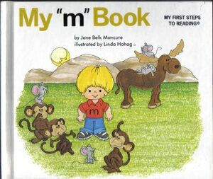 My  M Book by Jane Belk Moncure