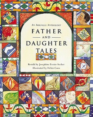 Father and Daughter Tales by Josephine Evetts-Secker