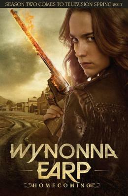 Wynonna Earp, Vol. 1: Homecoming by Beau Smith