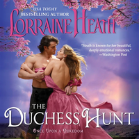 The Duchess Hunt by Lorraine Heath