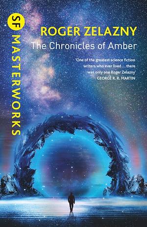 The Chronicles of Amber by Roger Zelazny