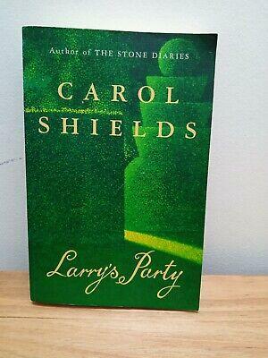 Larry's Party by Carol Shields