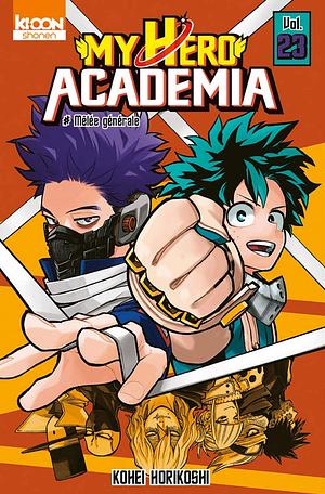 My Hero Academia, Tome 23 by Kōhei Horikoshi