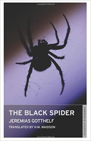 The Black Spider by Jeremias Gotthelf
