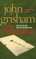 The Testament by John Grisham