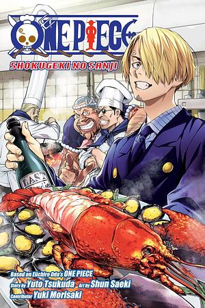 One Piece: Shokugeki no Sanji by Eiichiro Oda, Yuto Tsukuda