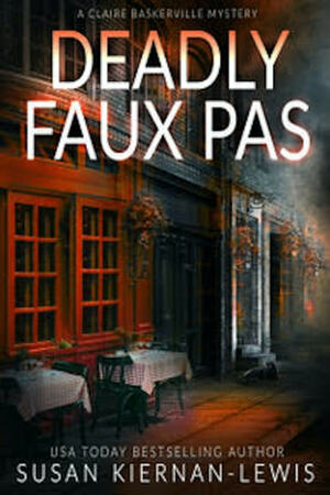 Deadly Faux Pas by Susan Kiernan-Lewis