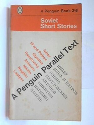 Soviet Short Stories by Richard Newnham