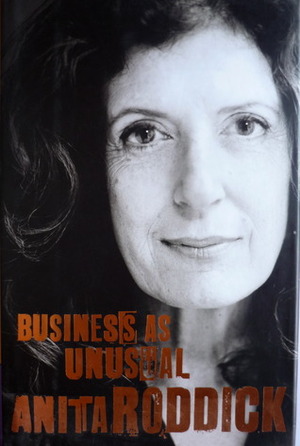 Business as Unusual by Anita Roddick