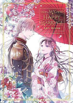 My Happy Marriage Art Book by Rito Kohsaka