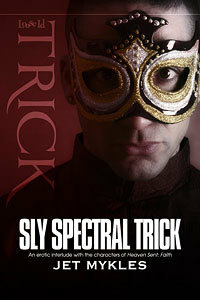 Sly Spectral Trick by Jet Mykles
