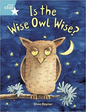 Is the Wise Owl Wise?: Year 2 by Shoo Rayner
