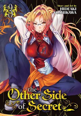 The Other Side of Secret, Volume 3 by Hideaki Yoshikawa