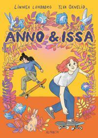 Anno & Issa by Linnea Lundborg