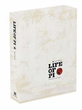 Life of Pi: Limited Signed Illustrated Edition by Yann Martel