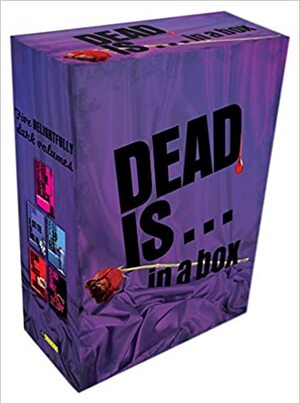 Dead Is In a Box boxed set by Marlene Perez