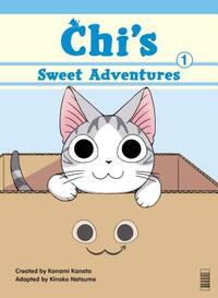 Chi's Sweet Adventures, 1 by Konami Kanata