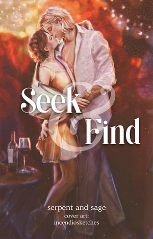 Seek and Find by serpent_and_sage