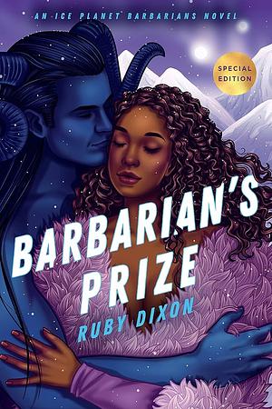 Barbarian's Prize by Ruby Dixon
