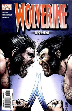 Wolverine (2003-2009) #12 by Greg Rucka