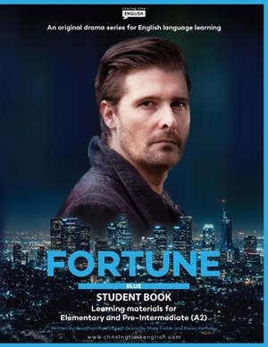 Fortune Blue Student Book by Mary Fisher, Scott Granville, Jonathon Ryan