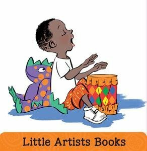 Little Artists Book /set (4 Books: Carlos, Mondi, Nina, & Ruby) by Niki Daly