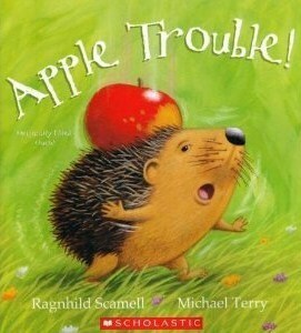 Apple Trouble! by Ragnhild Scamell