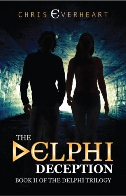 The Delphi Deception by Chris Everheart