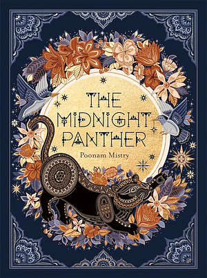 The Midnight Panther by Poonam Mistry, Poonam Mistry