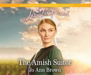 The Amish Suitor by Jo Ann Brown