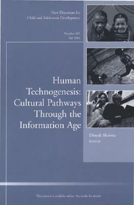 Human Technogenesis Cultrl 105 by Sharma, Cad