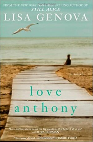 Com amor, Anthony by Lisa Genova