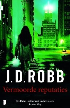 Vermoorde reputaties by J.D. Robb