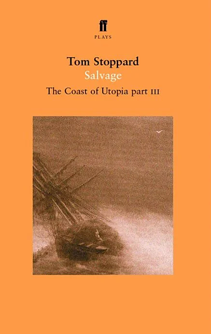 Salvage by Tom Stoppard