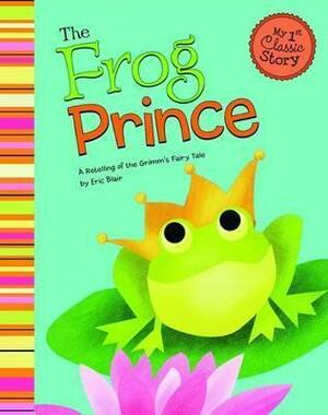 Frog Prince by Eric Blair