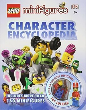 LEGO® Minifigures Character Encyclopedia by D.K. Publishing