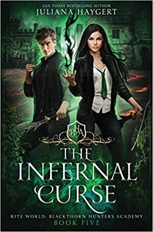 The Infernal Curse by Juliana Haygert