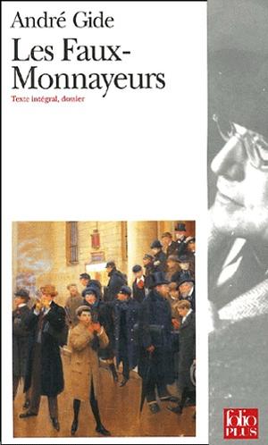 Les Faux-monnayeurs by André Gide