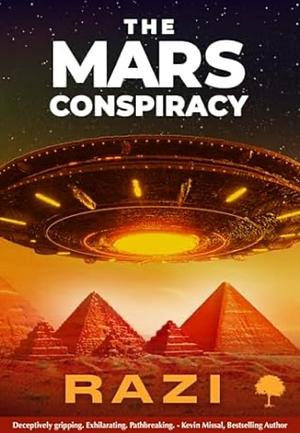 The Mars Conspiracy by Razi