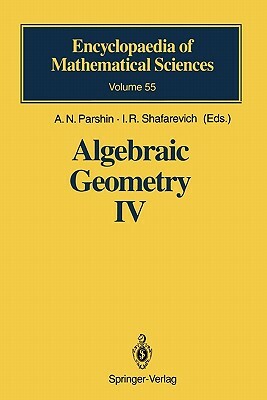 Algebraic Geometry IV: Linear Algebraic Groups Invariant Theory by 