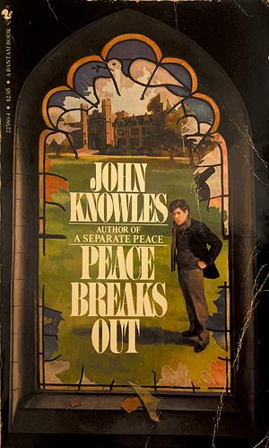 Peace Breaks Out by John Knowles