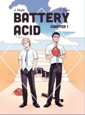 Battery Acid, Chapter 1 by Y Zhou, Jennifer Doyle